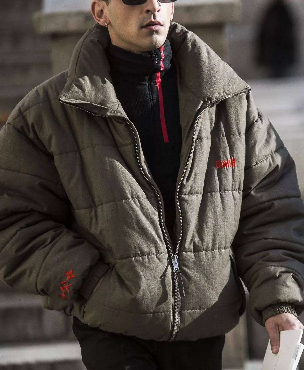 一分钟教你挑羽绒服几百到上万,170如何选择合适羽绒服