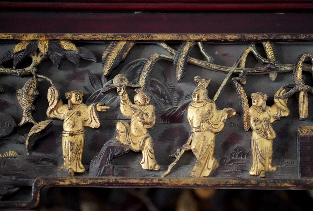 阜新最老茶坊,阜新最大的茶坊