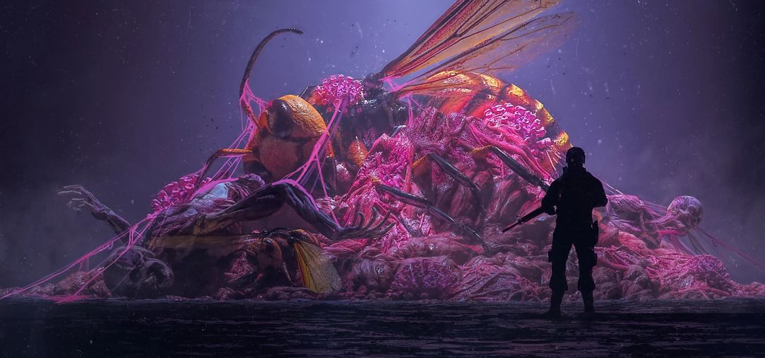 每天一幅艺术作品,每天完成一幅画