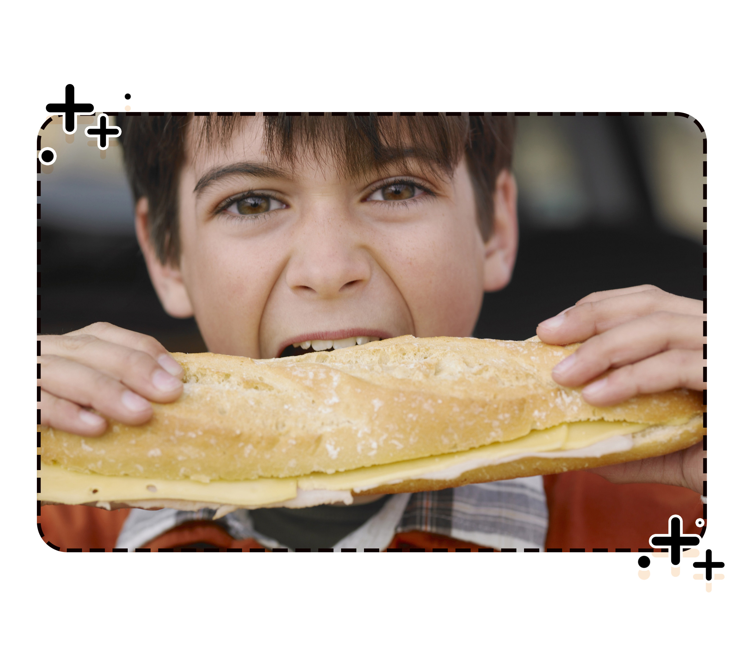 法国的这根神棍有多硬核？能吃能玩还能当*器武**（菲李漫画）