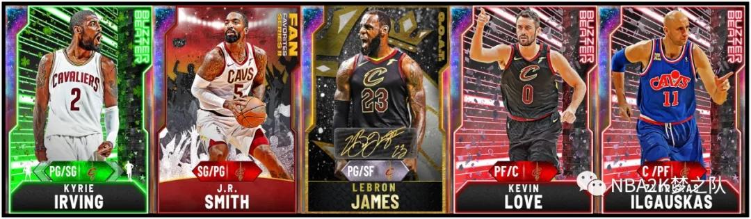 雄鹿大胜公牛队,阵容巡礼