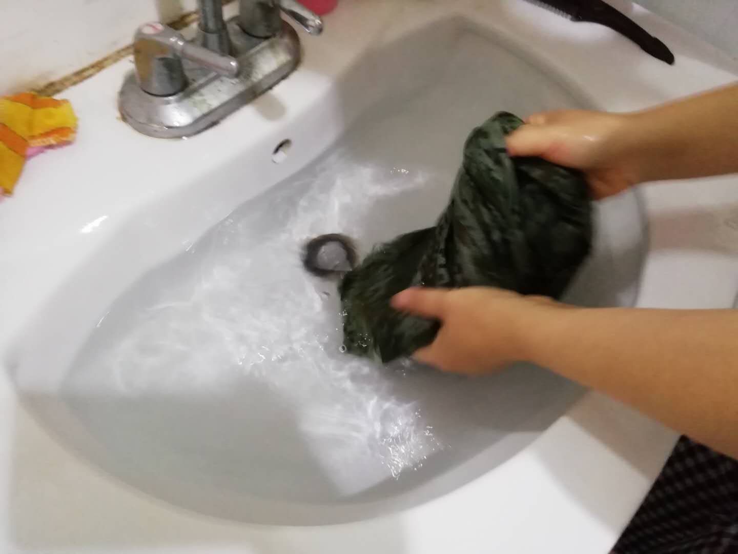 夏天怎么洗衣服能快点干,怎么洗衣服又节能又省水