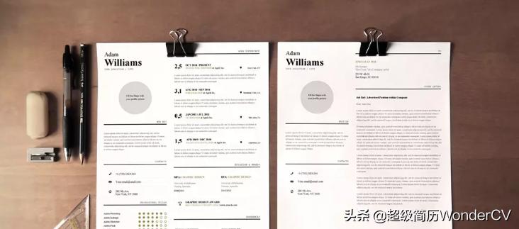 如何写好个人简历的模板,简历制作四大诀窍怎么写