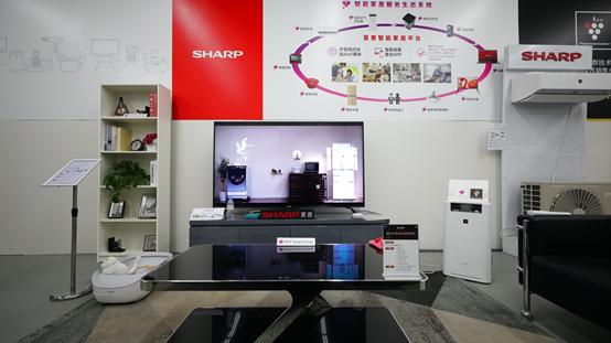 夏普重回中国市场,夏普重回中国的市场