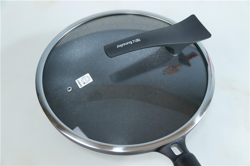 九阳不粘锅煎蛋锅,九阳晶钻大磨王不粘锅