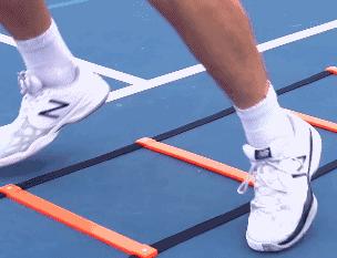 儿童绳梯体能训练4-6岁,儿童绳梯训练10种方法