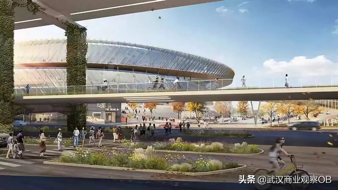 武汉体育中心改造足球场,武汉新华路体育场