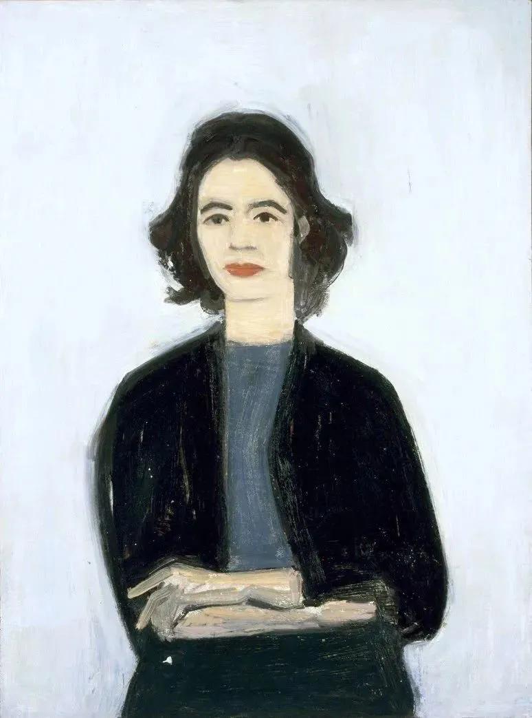 93岁“活化石”级宠妻狂魔，坚持画老婆60年