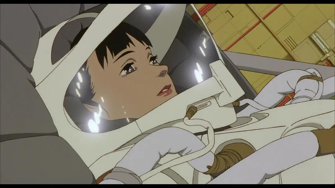 深度解读豆瓣8.7《千年*优女**》:人生自是有情痴,此恨不关风与月