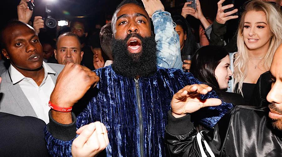 杨毅谈哈登球霸,杨毅哈登最新视频