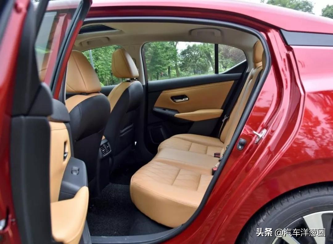 不愧是国产最好轿车,空间动力三大件都好的12万的车
