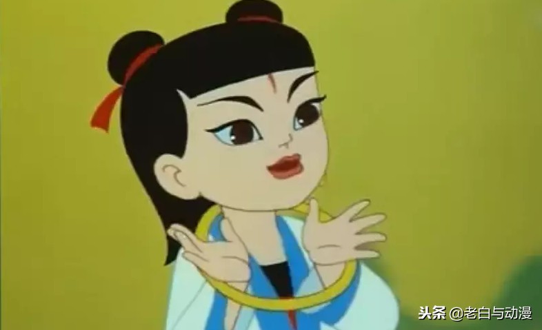 童年动画哪吒,70年代哪吒动画