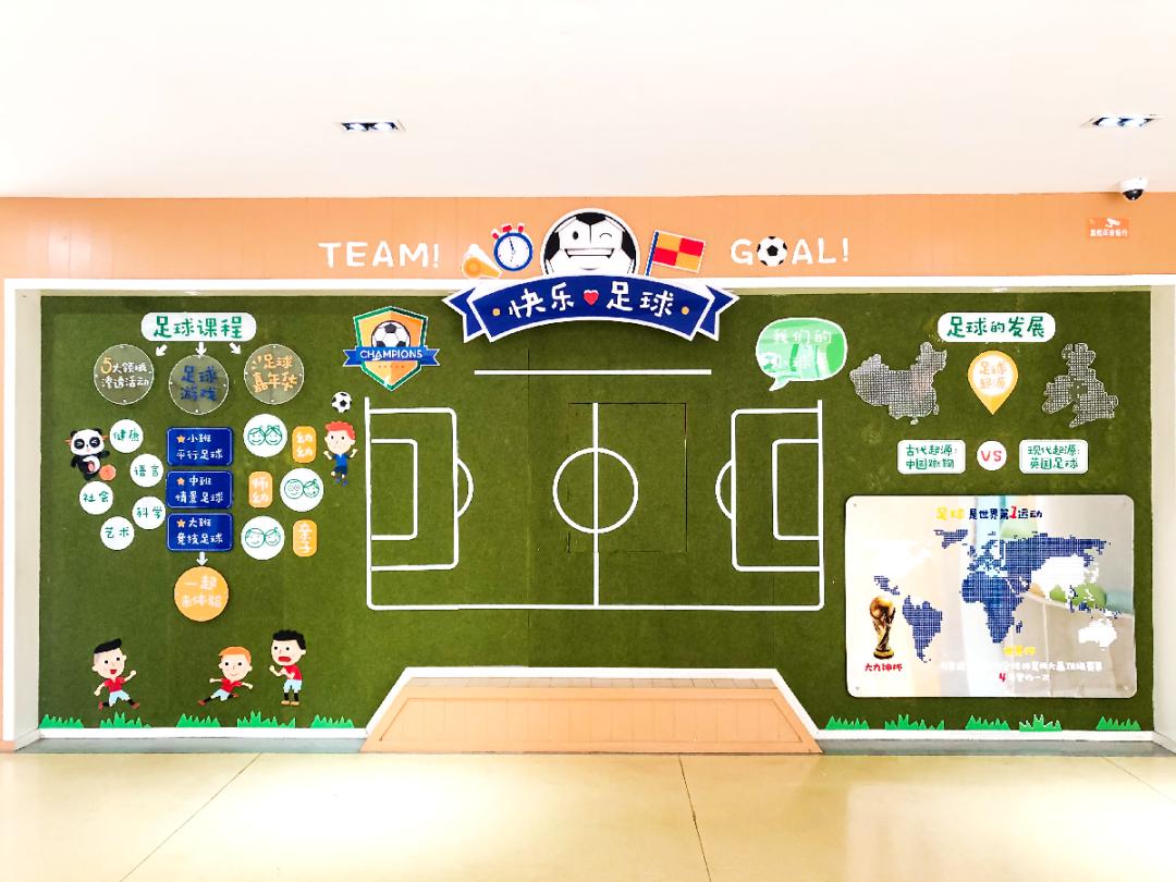 成都第二十三幼儿园怎么样,上海足球特色示范幼儿园