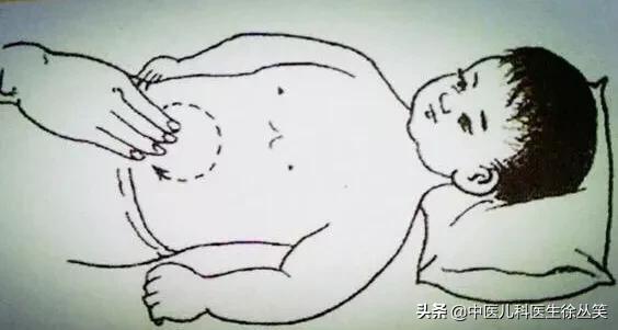 孩子积食怎么分辨寒还是热,小儿百病积食为先图片