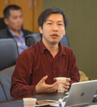 「异乡红河人」个旧人的骄傲!他曾被评为达沃斯世界经济论坛“全球杰出青年”