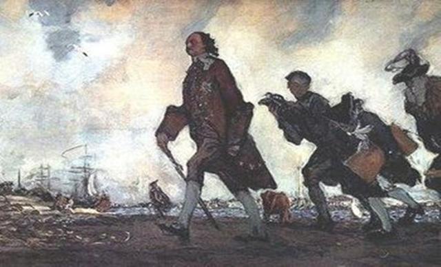 彼得大帝为什么称为俄罗斯之父,俄罗斯创始人彼得大帝