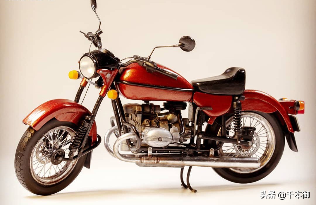 国外牛人3d打印摩托车,最好的3d打印摩托车