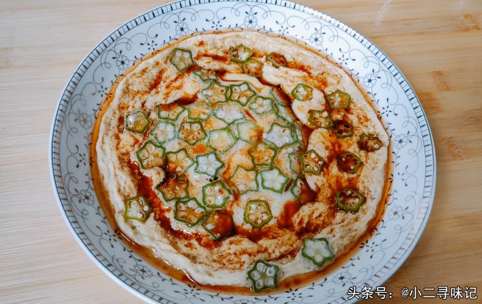 秋葵孩子最爱吃的做法,秋葵怎么做宝宝更爱吃