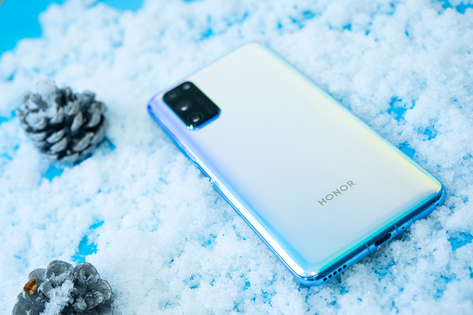 荣耀v30突破性相机矩阵,荣耀v30pro+深度评测