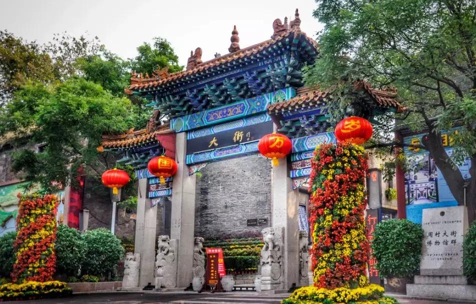 免费！半价！坐山东高铁环形列车，这些景区凭车票统统享优惠！