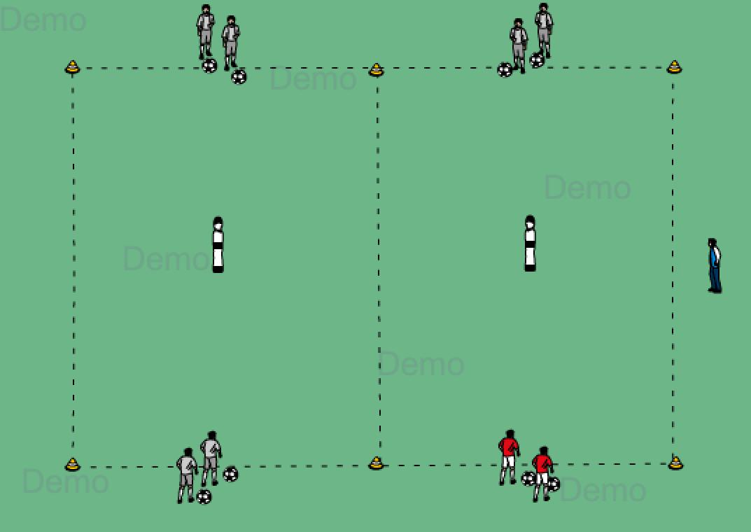 足球教案100分钟完整版,足球e级教练员1v1进攻教案