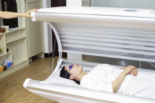 美白内调黑科技,360度全身美白黑科技