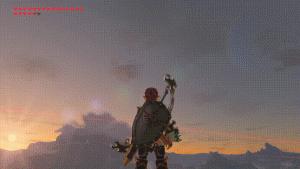 塞尔达传说旷野之息高级操作,塞尔达传说旷野之息操作教学人马