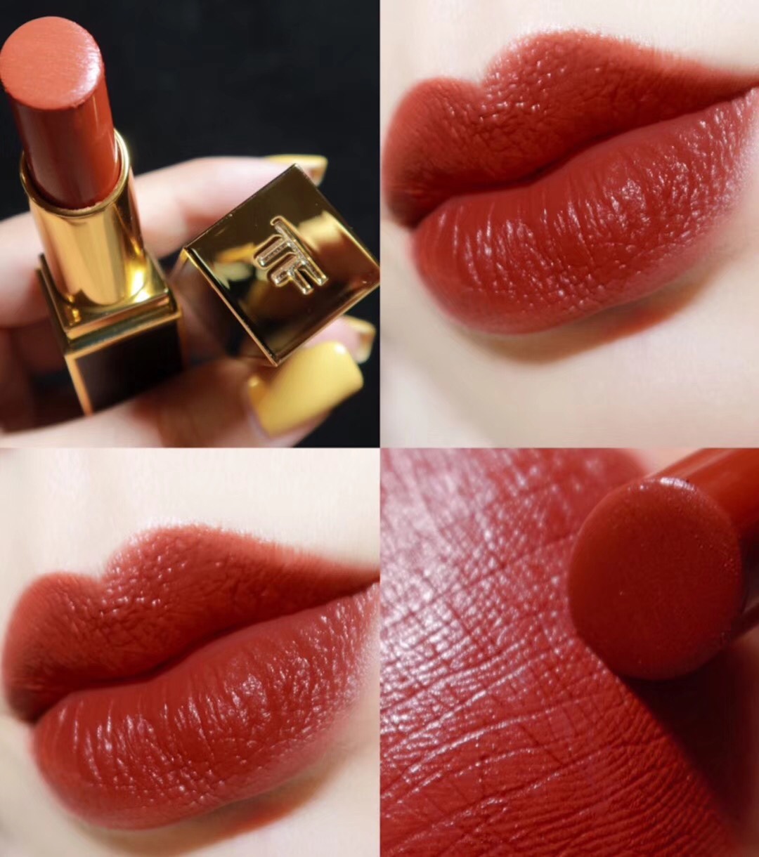 tf经典口红价格,tf黑管口红最值得买的色号