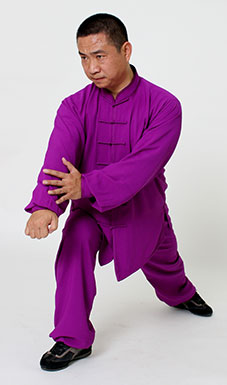 心意拳必学三招,心意六合拳十二把劲练法