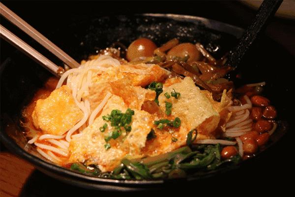 中国有滋味米粉,中国米粉文化内涵