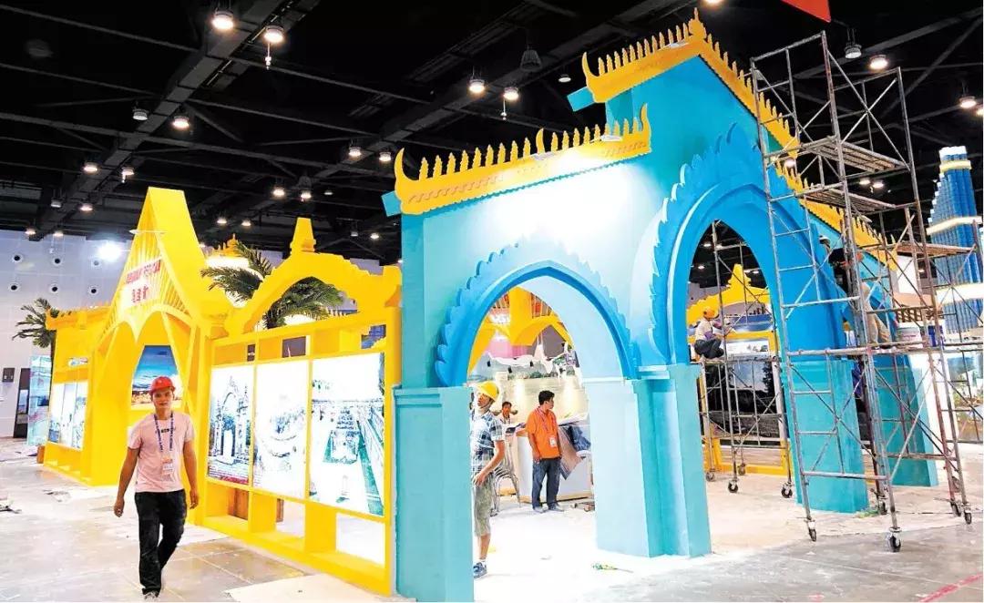 泰国东博会魅力之城,东博会魅力之城