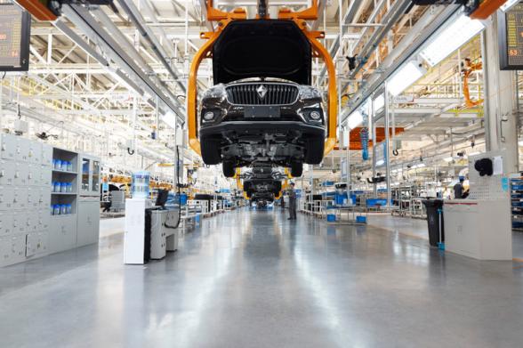 15-20万座驾就能找到“喝茅台”的感觉宝沃到底“贵”在何处？