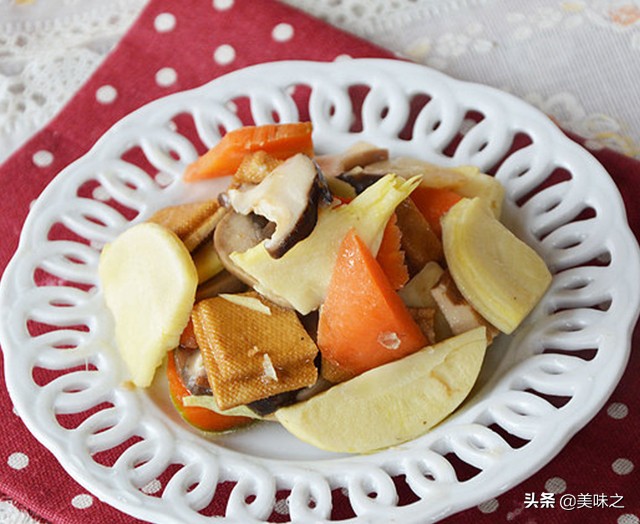 家常炒冬笋的17种做法，冬笋鲜嫩清脆爽口，风味独特是餐桌上佳品