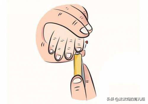 小孩指甲怎么剪不会抓破脸,婴儿指甲怎么剪才不抓伤脸