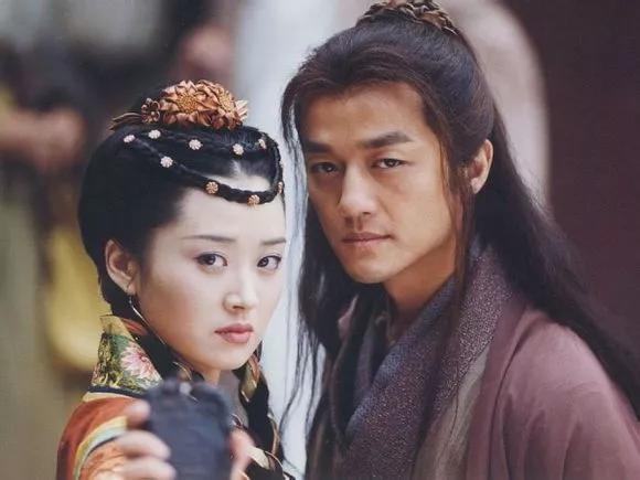 各版笑傲江湖tvb版最好,港版笑傲江湖好看还是大陆版好看