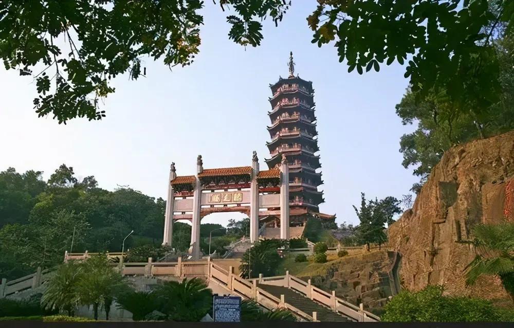 云浮的美丽风景,云浮是一个美丽的地方