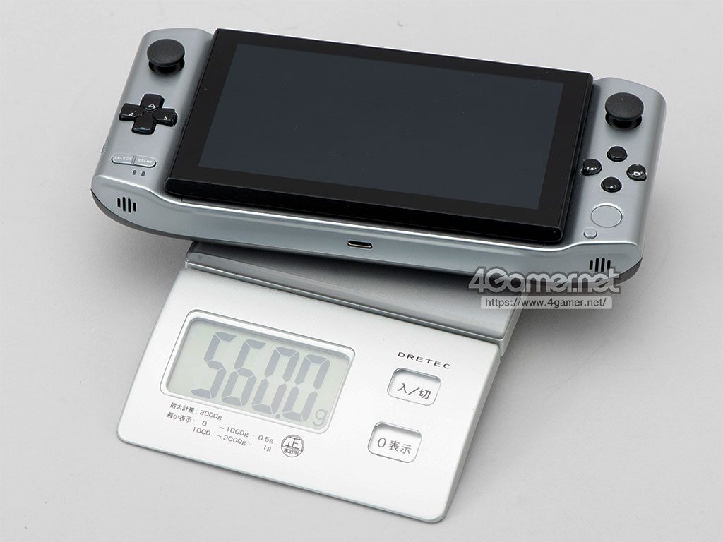 全球首款win10滑盖直板掌机,gpdwin4滑盖键盘掌机