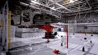 机器人工作原理是什么,人工机器原理