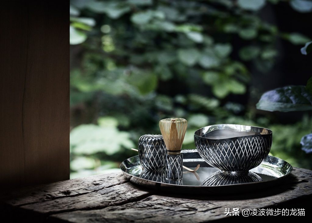 精致茶具100例,精致生活软装设计