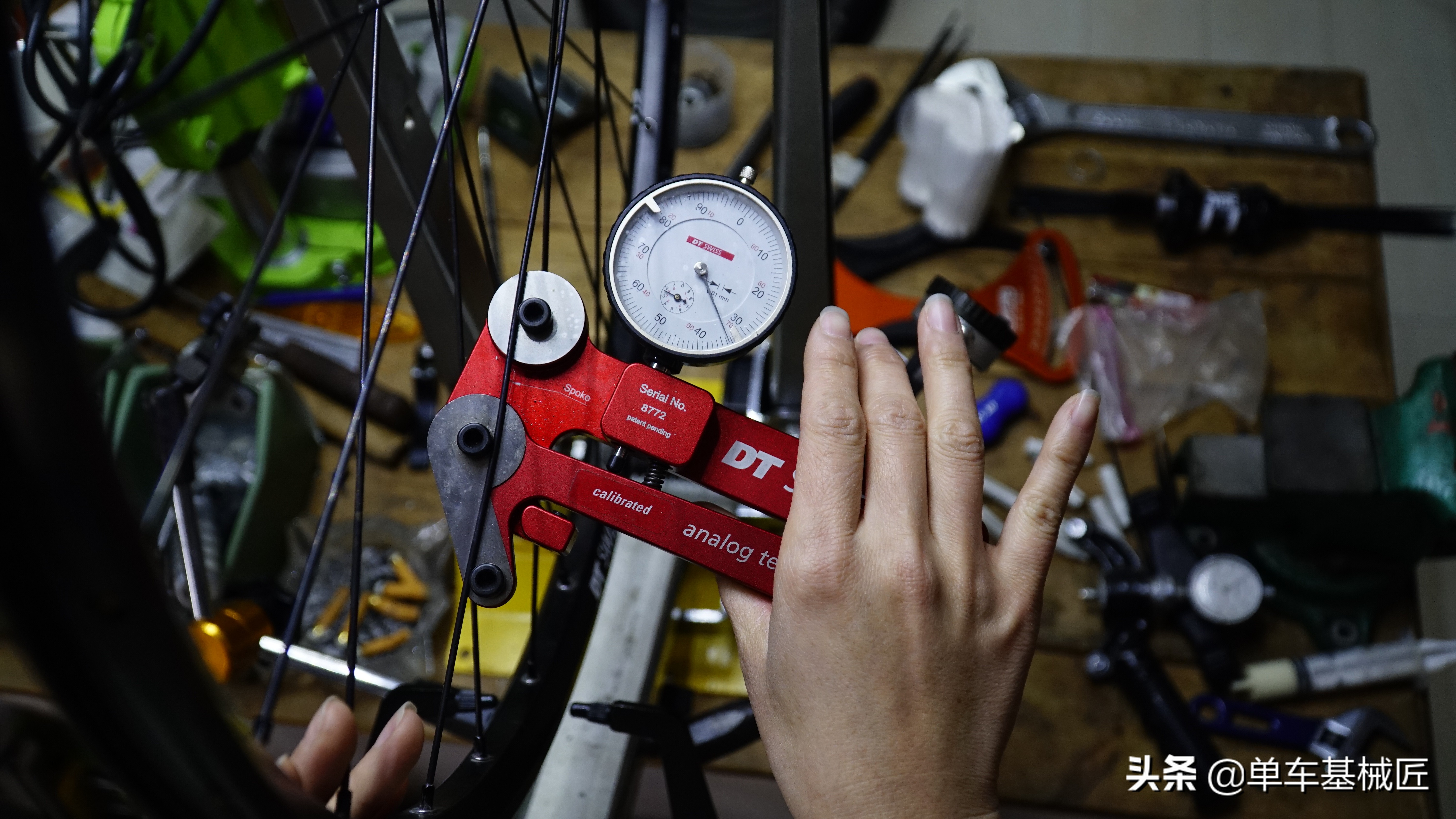 dt轮组如何看真假,怎么判断轮组好坏