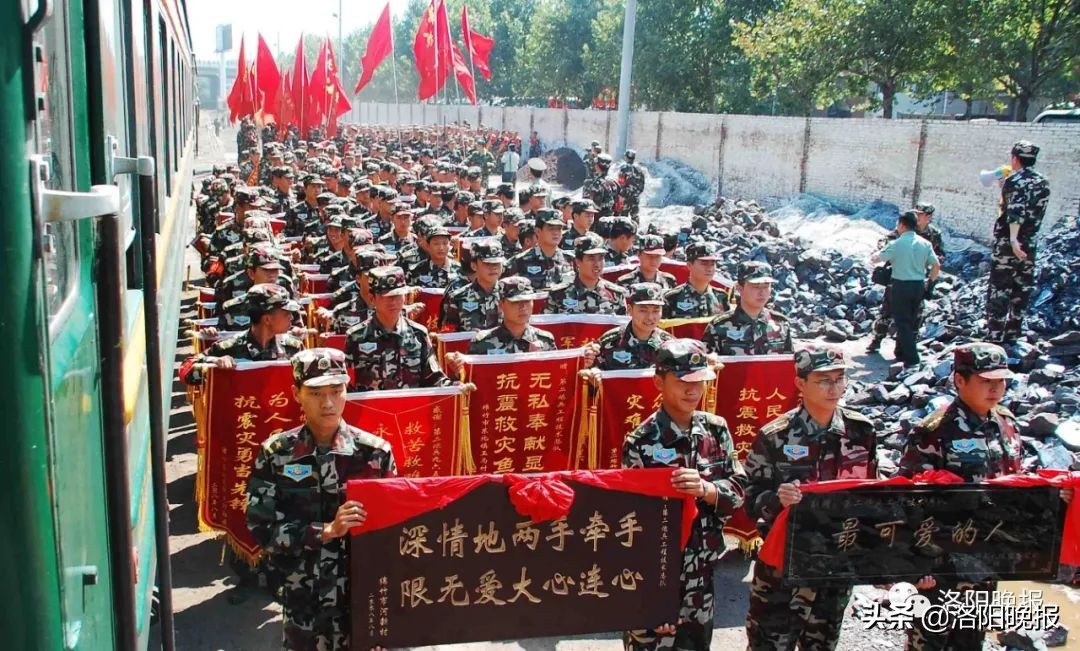 一分钟看河南洛阳,一日看遍洛阳