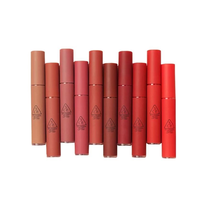 平价大牌口红列单,平价适合学生党不化妆黄皮的口红