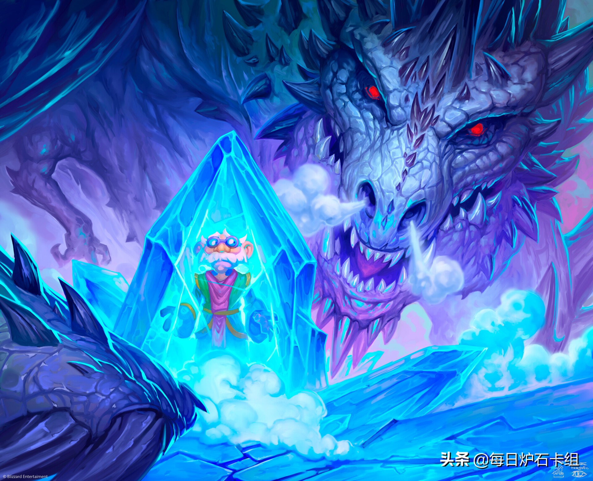 炉石传说疲劳术士卡组,炉石传说标准控制萨卡组