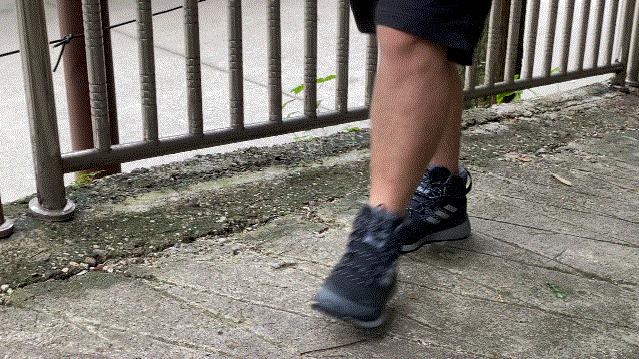adidasterrex鞋子防水吗,adidasterrex徒步鞋测评