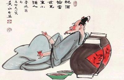 稻谷南瓜酒,山居酒