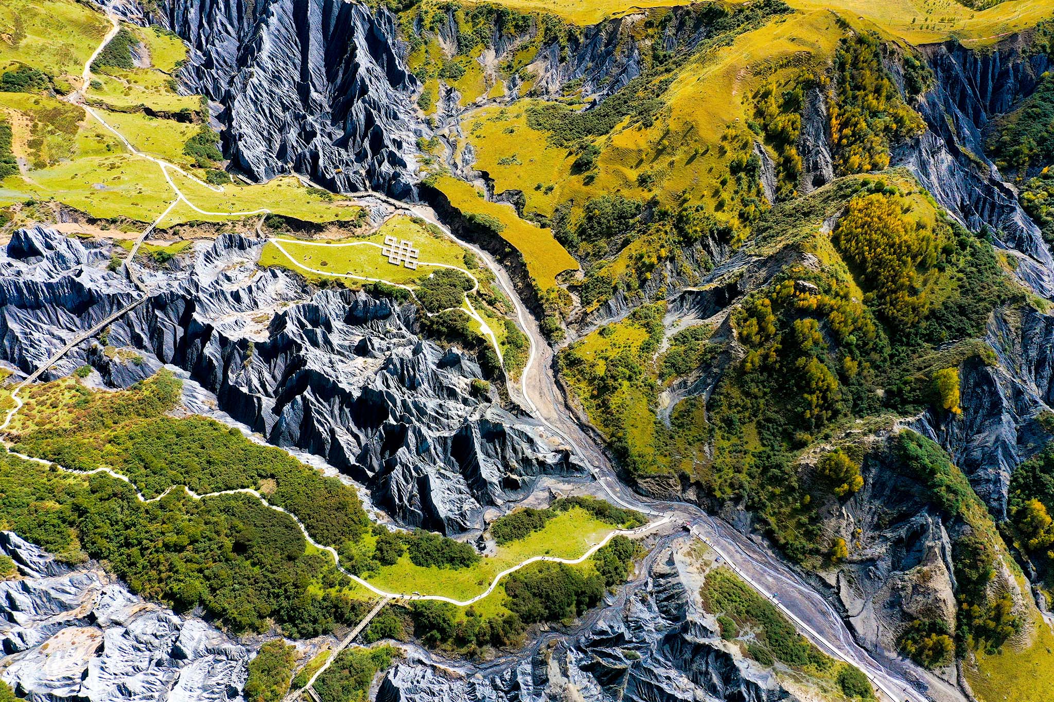 天下第一奇观石林风景区,石林秘境景区