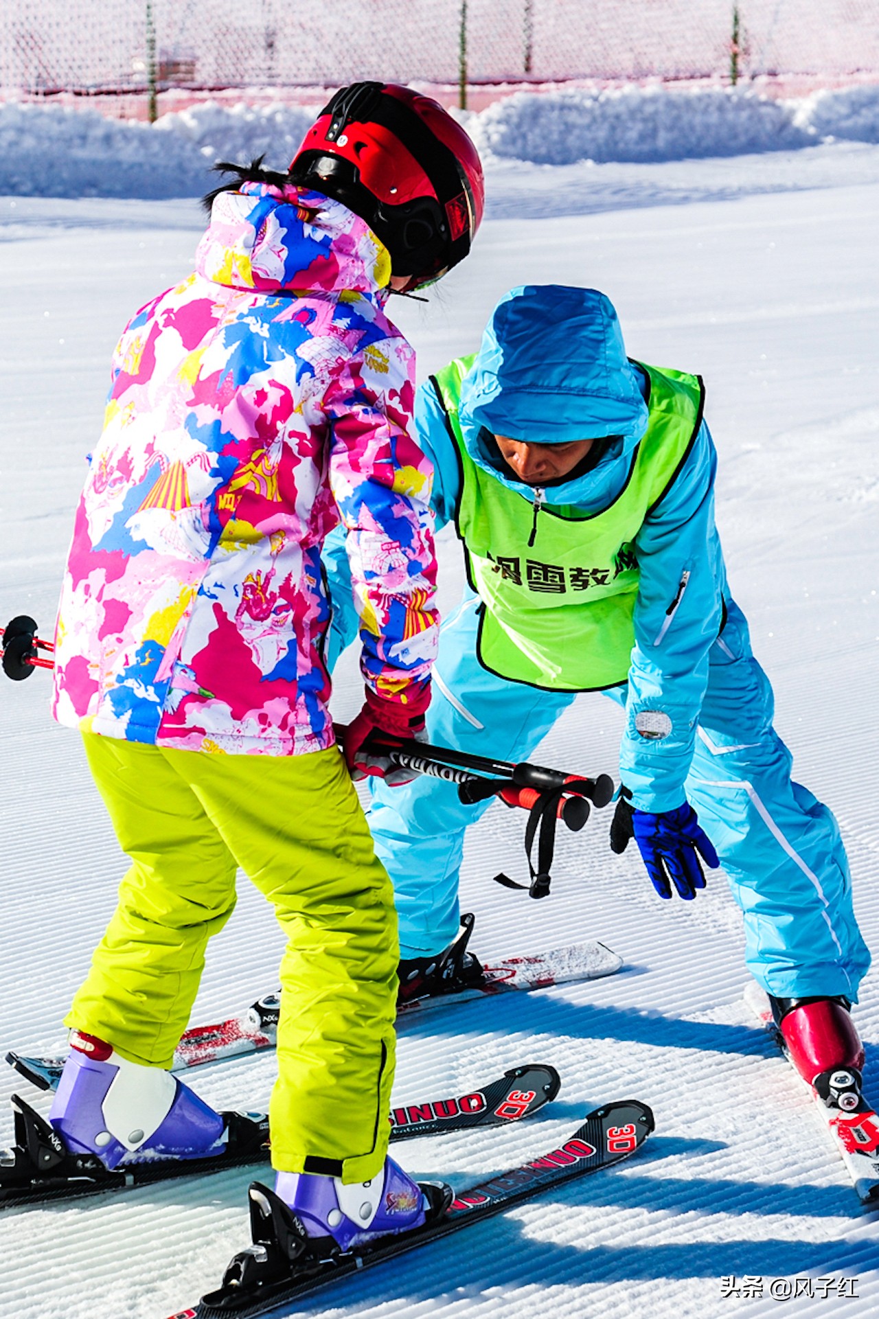 宜昌云端的雪,宜昌五峰雪场