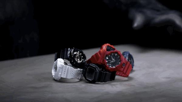 卡西欧一千块的性能,卡西欧手表到底有多耐造