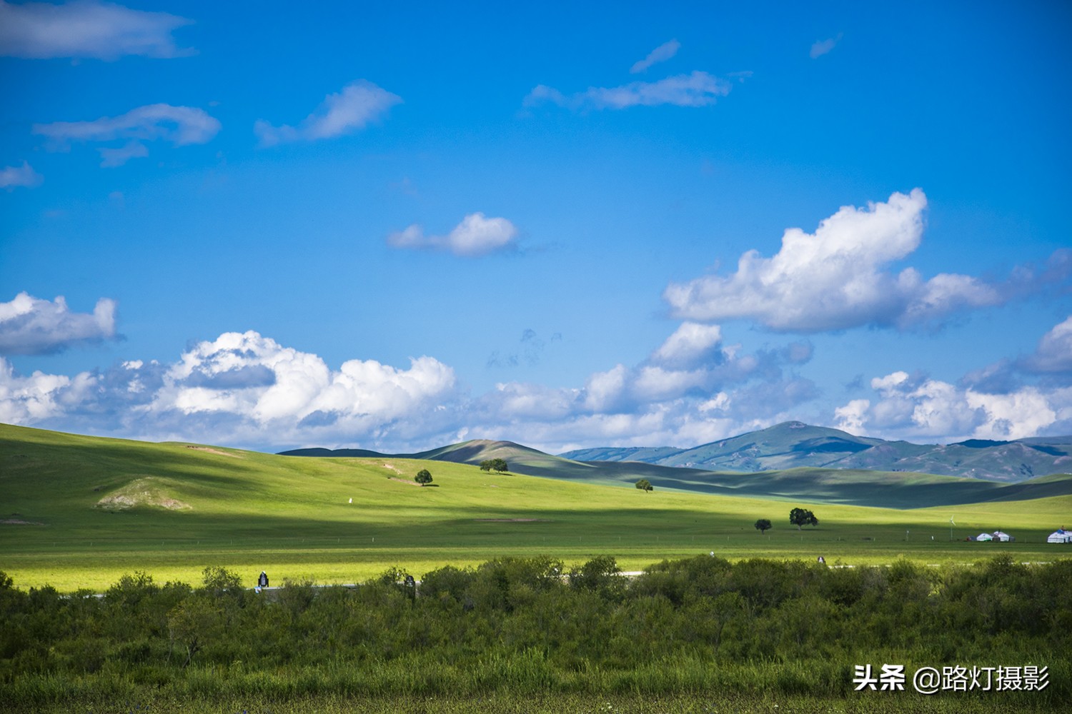 中国最适合自驾游的十大旅游胜地,夏季最适合自驾旅游的地方