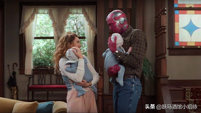 旺达幻视最后释放出什么,细思极恐的旺达幻视你看懂了吗